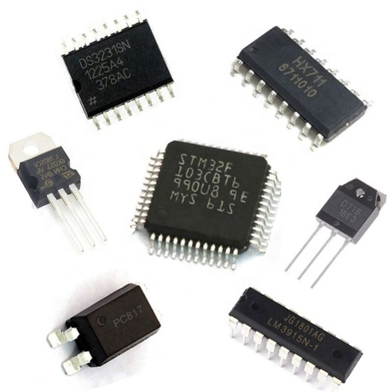 Microcontroller - Manufacturer PIC12F675-I/P DIP8 8-bit Flash Memory