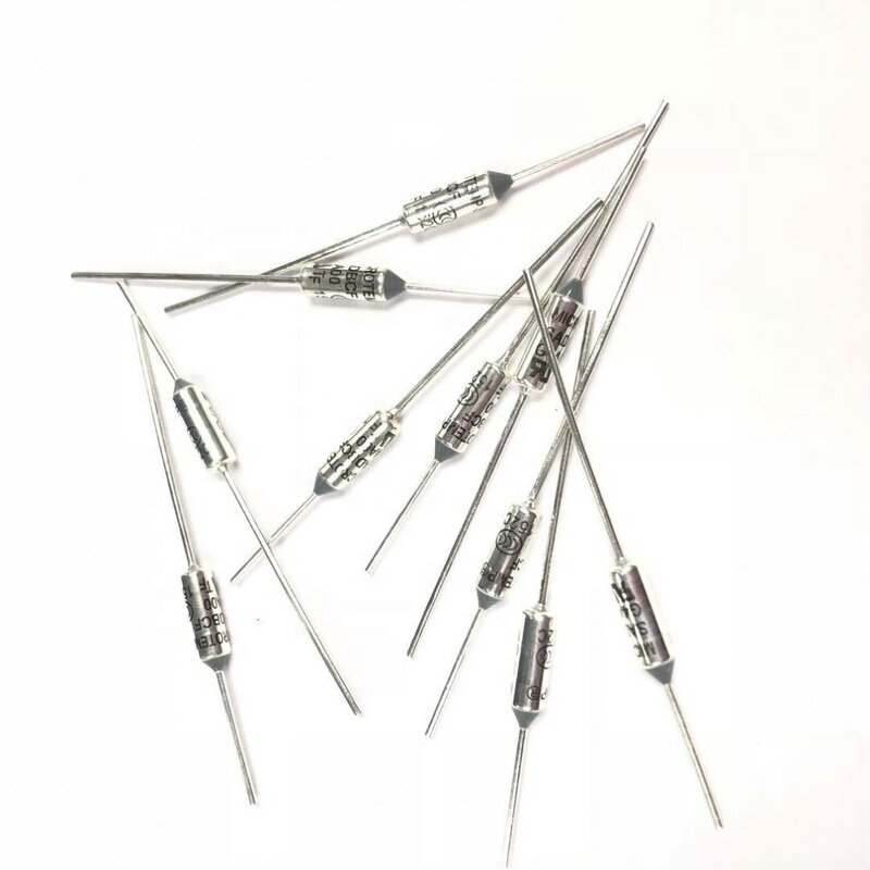 Thermal Fuse - Manufacturer RY Type RY227 22/190/260°C 5A-15A/250V