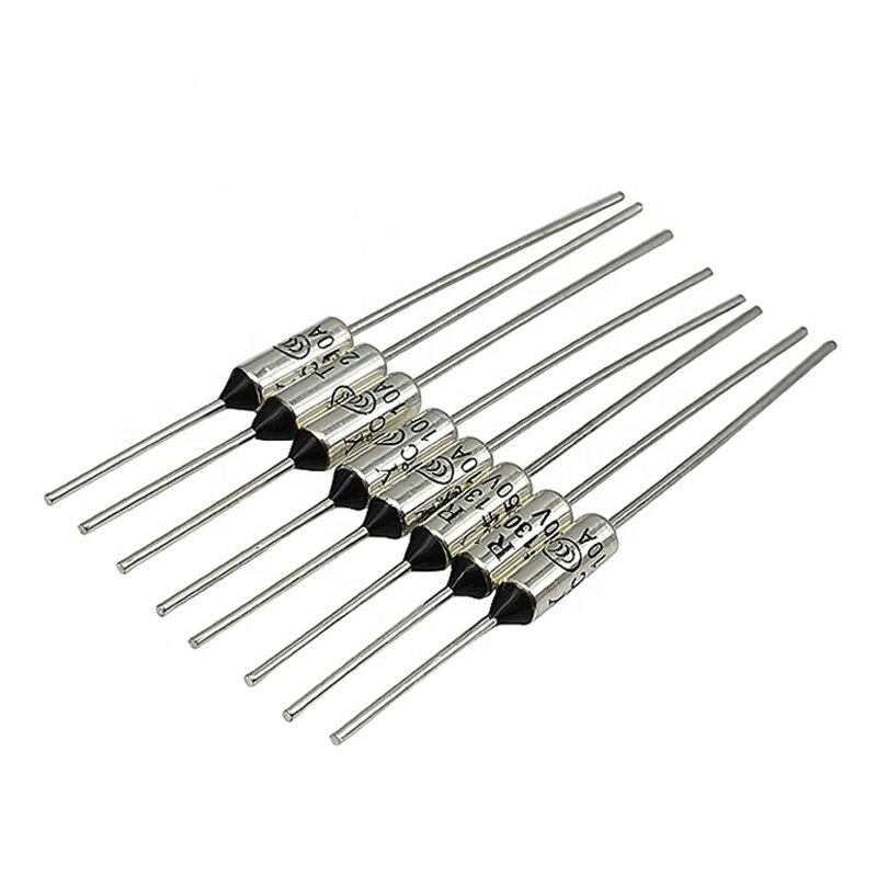 Thermal Fuse - Manufacturer RY142 142/114/185°C 5A-15A/250V for Rice Cooker