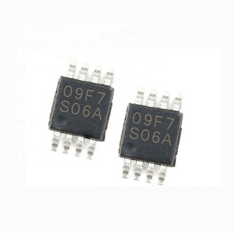 Voltage Regulator - Manufacturer MSOP8 Switch S06A