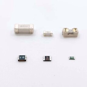 Fuse - Manufacturer Fast/Slow-blow Brick Type Self-resettable Ceramic