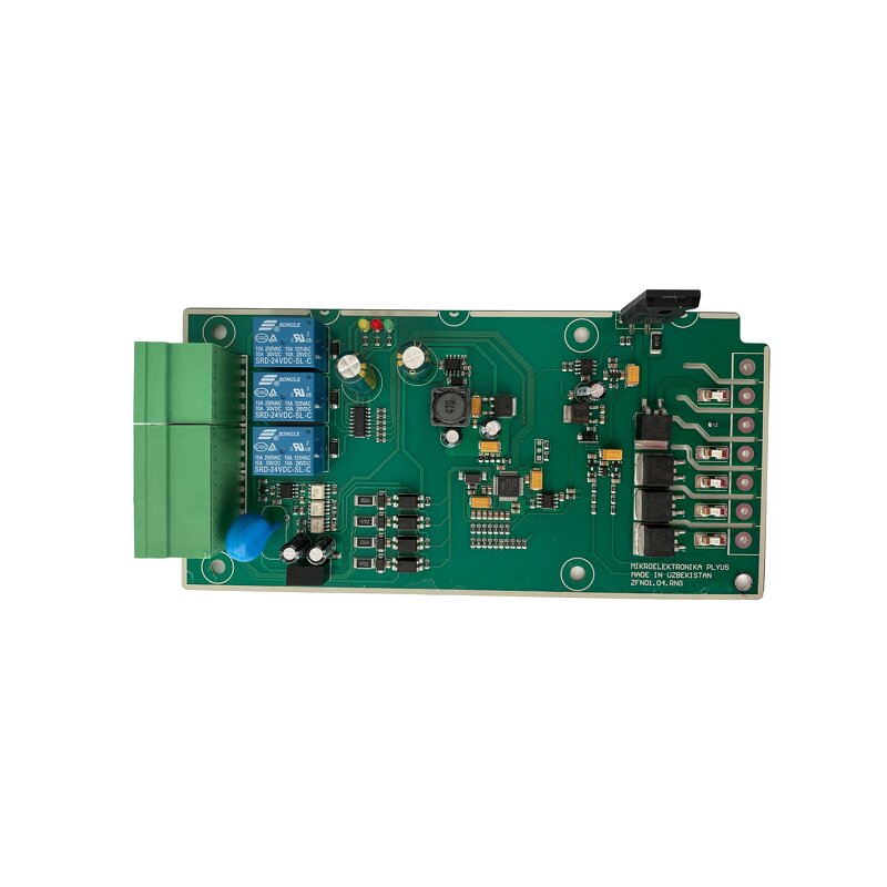 PCB Development - Manufacturer Custom Motherboard Design and Assembly PCBA