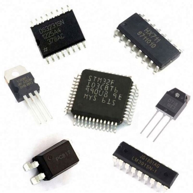 Microcontroller - Manufacturer ATMEGA16A-PU DIP40