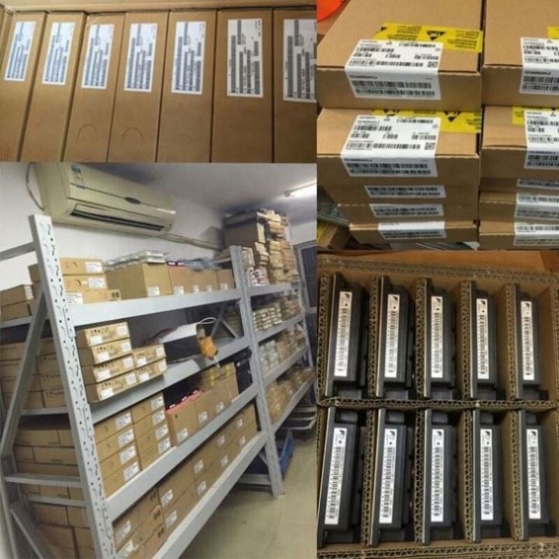 SCR Module - Manufacturer MCC162-16I01B MCC162-16 MCC162 Power Module