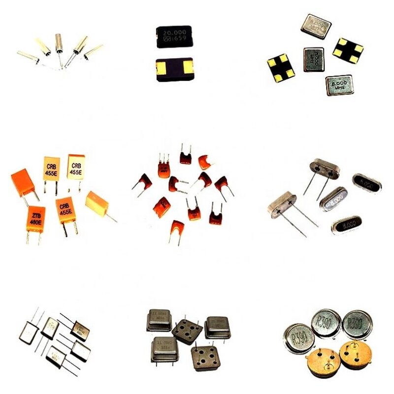 Crystal Oscillator - Manufacturer SIT8008BI-11-18E-24.576000