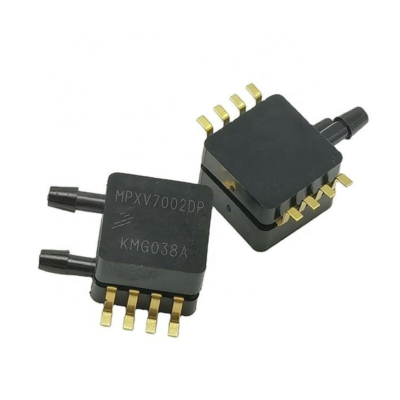 Pressure Sensor - Manufacturer MPXV7002DP