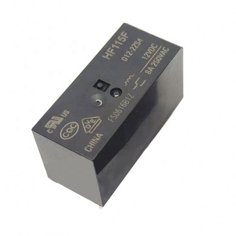 Relay - Manufacturer 8-pin 48V HF115F JQX-005-2ZS4 8A