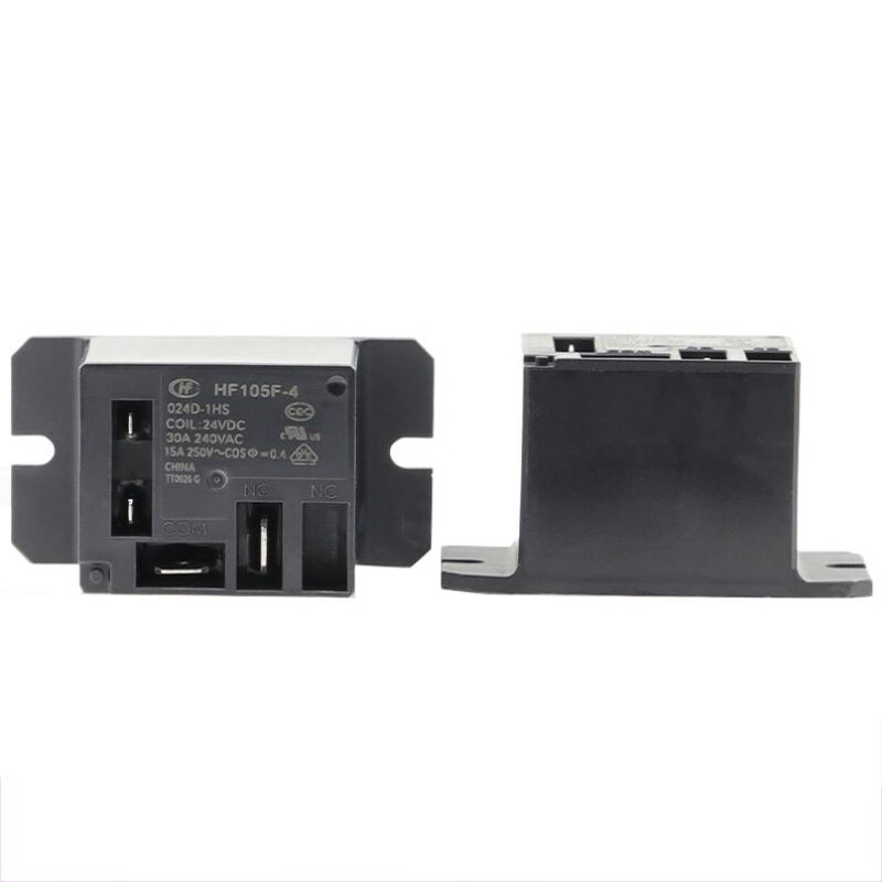 Relay - Manufacturer 220V HF105F JQX-105F-4-012D-1ZS 12V