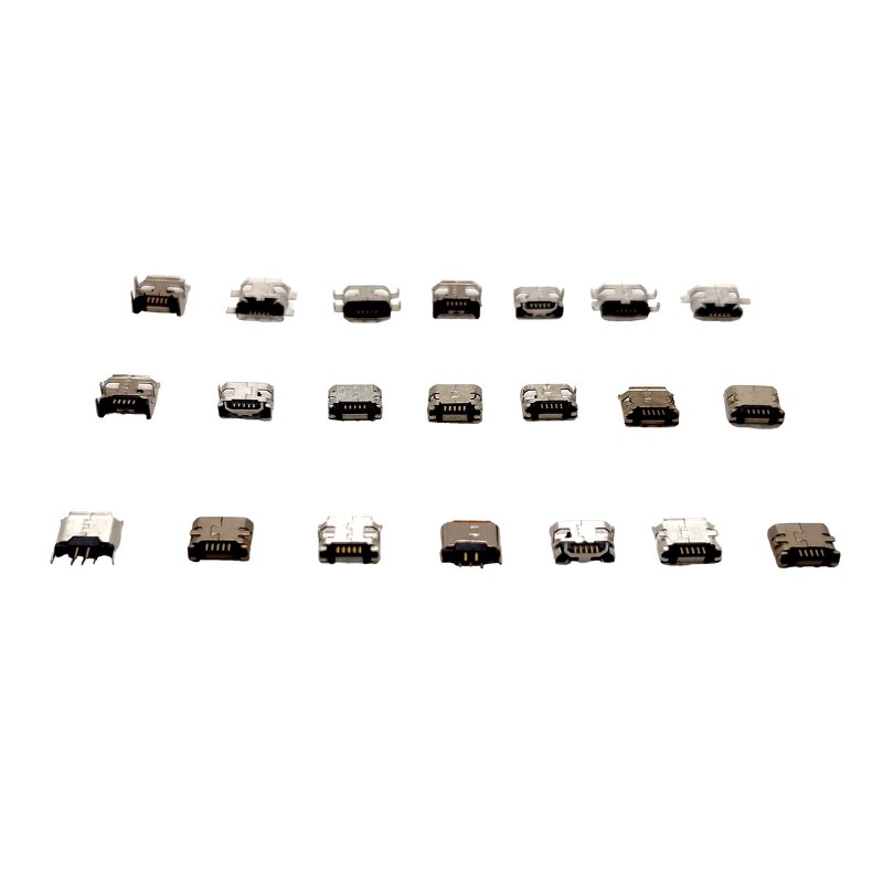 USB Connector - Manufacturer Female 5.9/6.4/7.2mm Power Strips