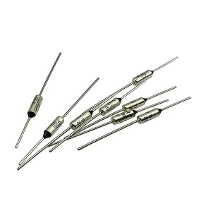 Thermal Fuse - Manufacturer RY142 142/114/185°C 5A-15A/250V for Rice Cooker