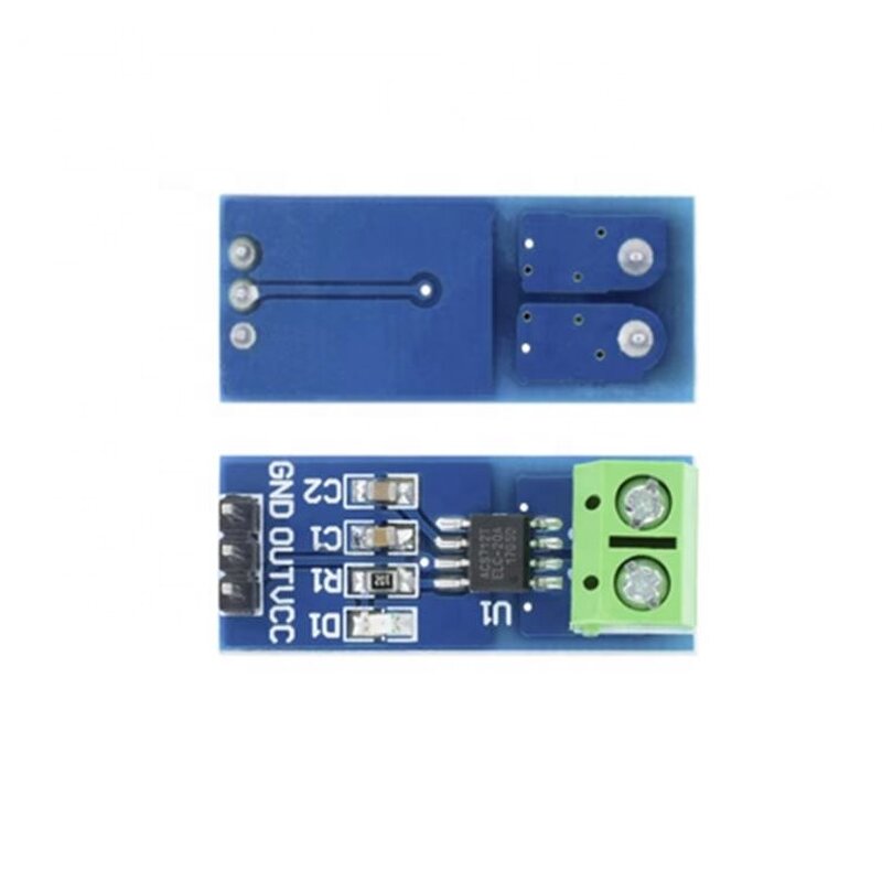 Current Sensor - Manufacturer ACS712 ACS724 5A/20A/30A Hall Detection