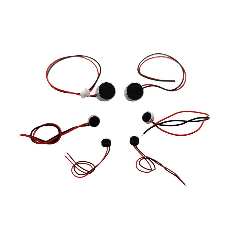 Microphone - Manufacturer Condenser Electret Transducer for Speaker