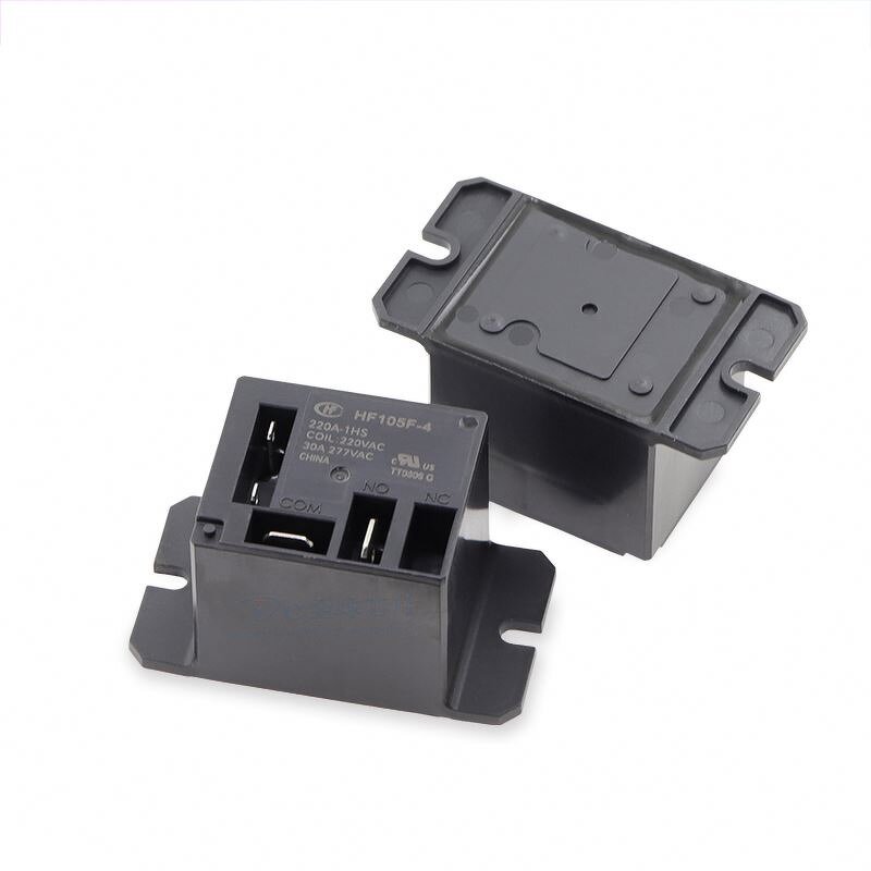 Relay - Manufacturer 220V HF105F JQX-105F-4-012D-1ZS 12V