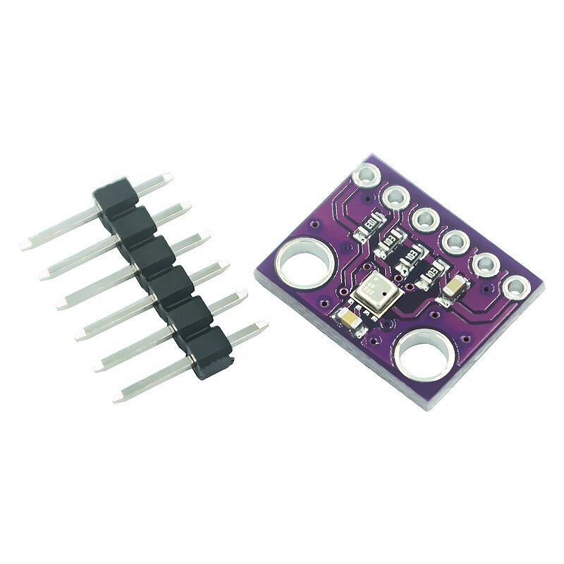 Sensor Module - Manufacturer GY-BME280-3.3 High-precision Atmospheric Pressure