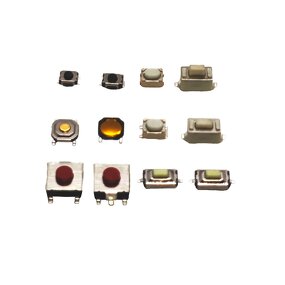 Push Button Switch - Manufacturer Tactile for Car Remote Control