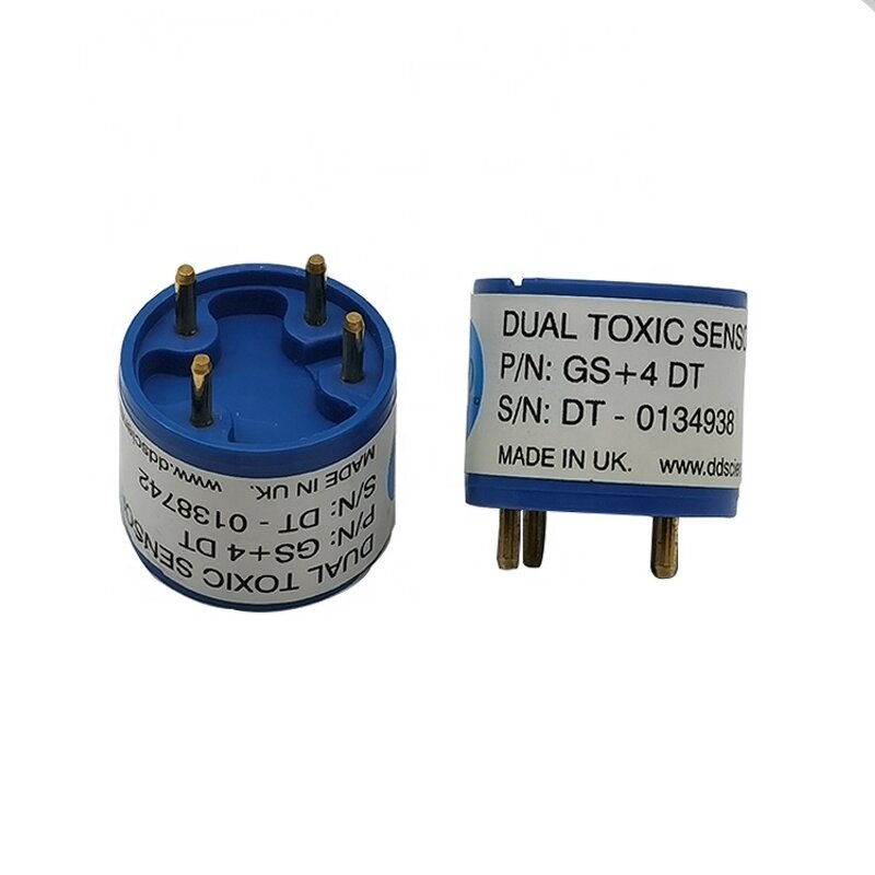 Gas Sensor - Manufacturer GS+4DT Dual Gas