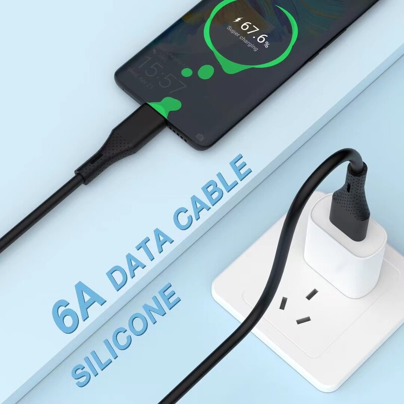 Cable - Manufacturer Fast Charging Micro USB 3.0 Type-C USB Data Cable