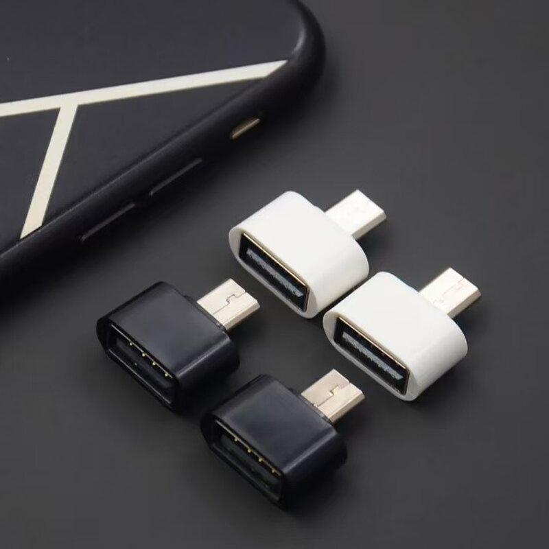 OTG Adapter - Manufacturer Mini Micro USB Converter USB Card Reader
