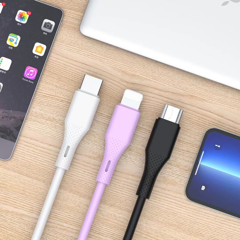 Cable - Manufacturer Fast Charging Micro USB 3.0 Type-C USB Data Cable