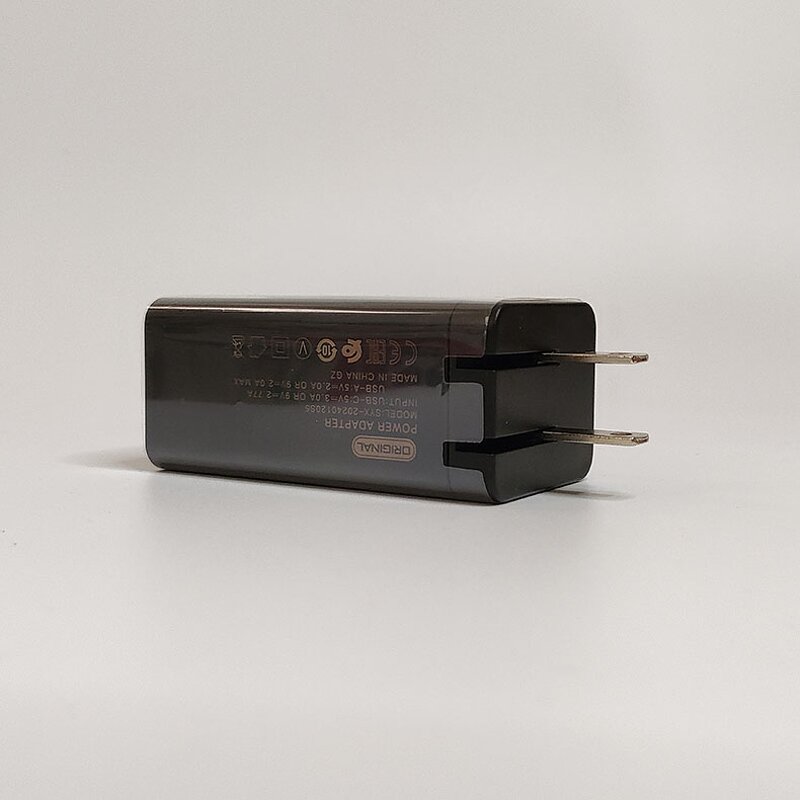 Wall Charger - Manufacturer US EU UK Plug 25W PD USB C QC3.0 Quick Charge