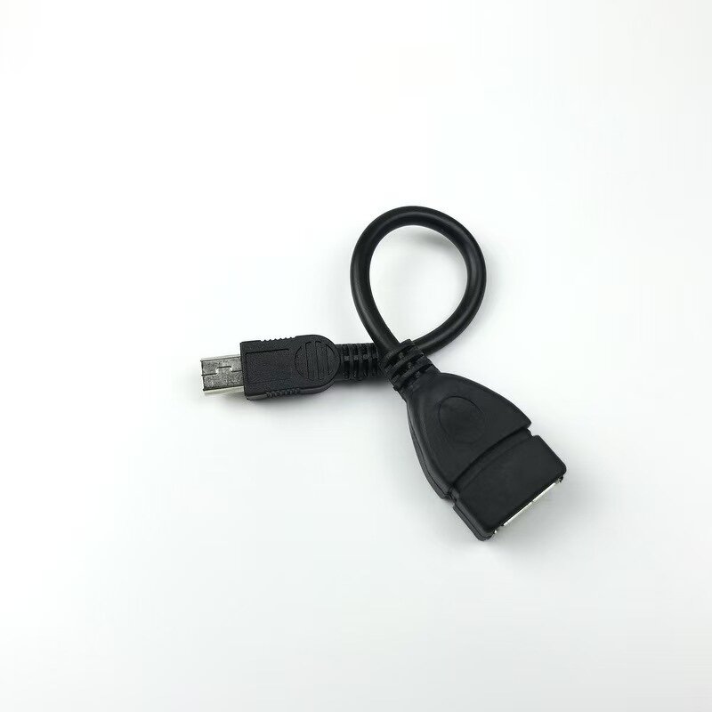 OTG Cable - Manufacturer V3 5pin USB to Android Phones Mini USB for MP3 Tablet