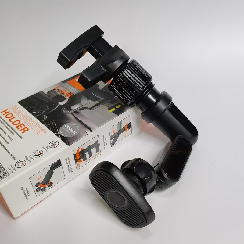 Phone Holder - Manufacturer Rearview Mirror 360 Degree Rotating Magnetic