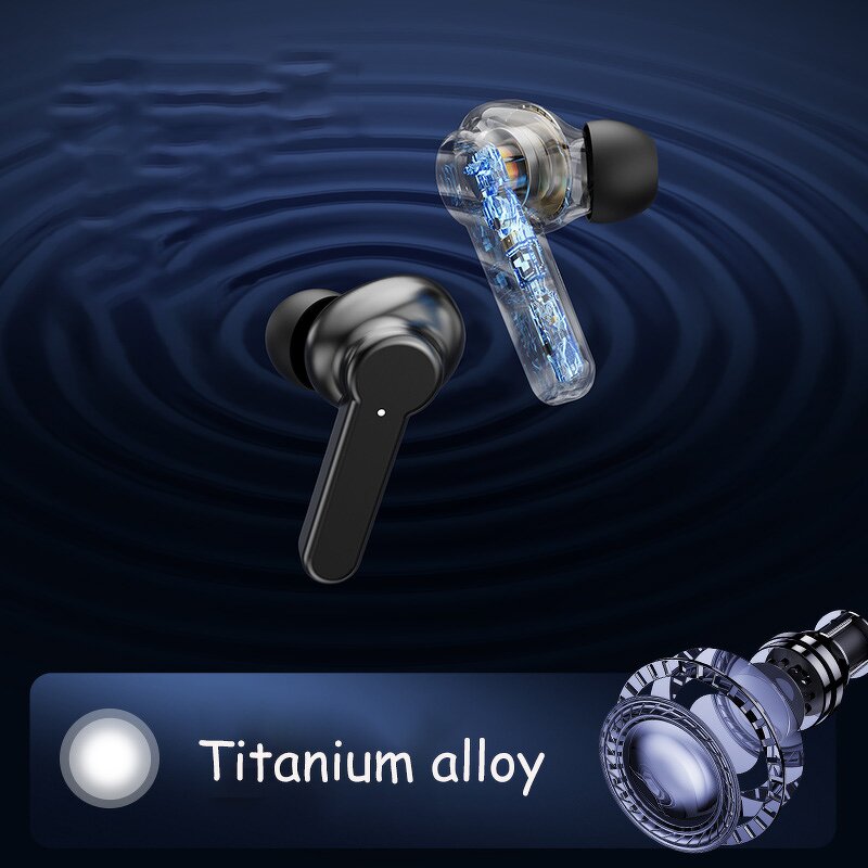 Headsets - Manufacturer Handsfree Wireless LED Sports Noise Cancelling Gaming