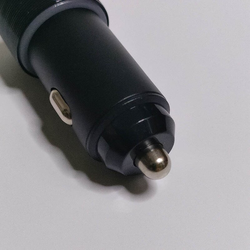 Car Charger - Manufacturer 38W Metal Zinc Alloy Dual Port USB C PD QC3.0 30W 18W