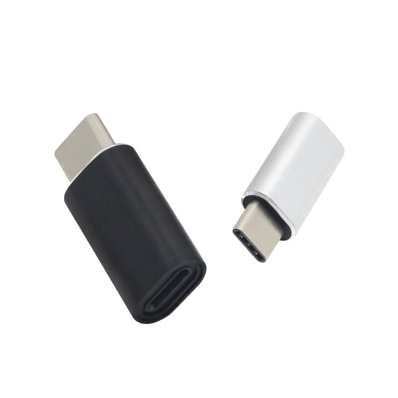 Adapter - Manufacturer MINI 8Pin Female to USB C Fast Charging for IPhone 15