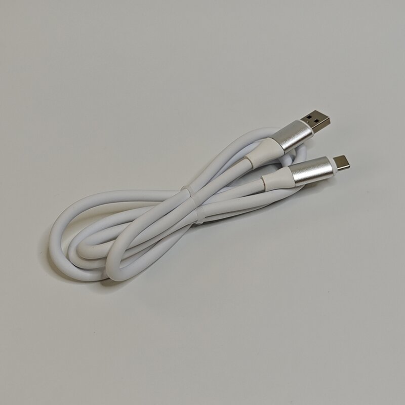 Cable - Manufacturer Red Green LED Light Micro USB Type-C Fast Charging