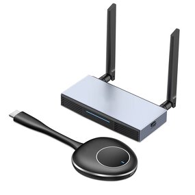 Wireless Transmitter - Manufacturer TX RX Screen Transfer for Meeting and Classroom