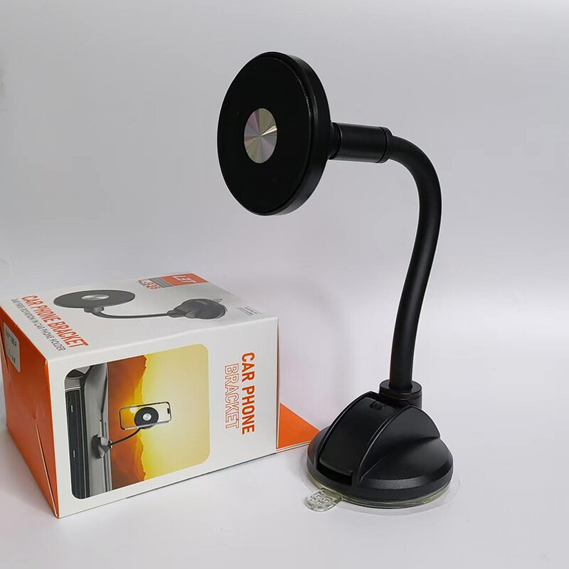 Phone Holder - Manufacturer Strong Magnetic Dashboard Windshield Long Arm Gooseneck