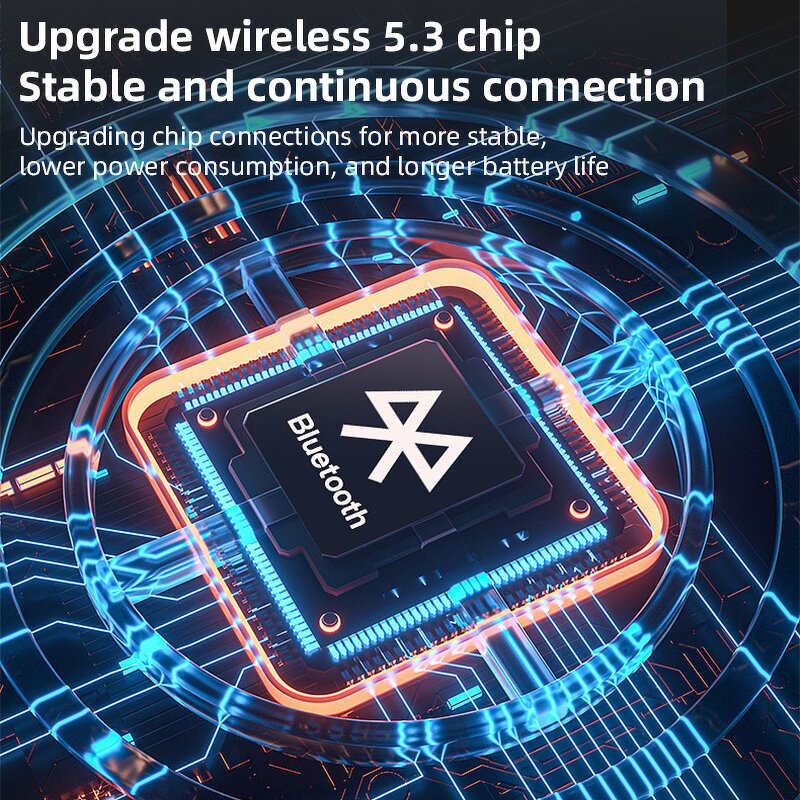 Headset - Manufacturer Mate70 Waterproof True ANC ENC Wireless Stereo Gaming Sports