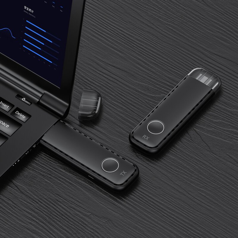 Wireless Transmitter - Manufacturer 4K@30Hz 30m 2.4G+5G Extender for Laptop Camera