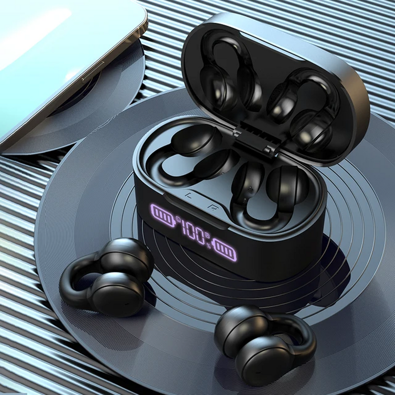 Earbuds - Manufacturer X56 TWS Wireless 3D Stereo In-ear HiFi Noise Cancelling