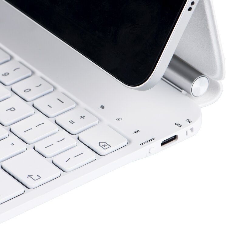 Keyboard Case - Manufacturer Floating Magnetic for iPad Pro 12.9 11" Air5 10.9BT