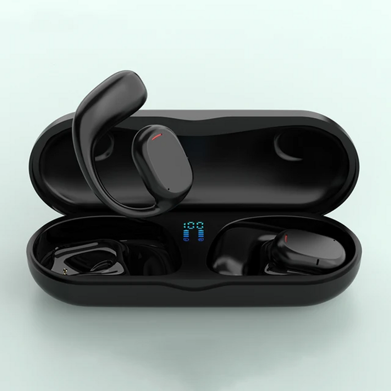 Earphones - Manufacturer Low Latency Noise Cancelling V5.3 Wireless for Gaming