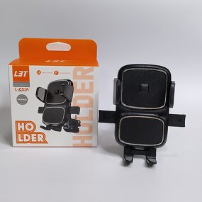 Phone Holder - Manufacturer L-651A Handlebar Stand 360 Bike Mobile Mount