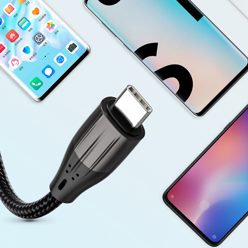 Cable - Manufacturer L12 2m USB 3.1 Type c to HDTV 1080P Converter 4k