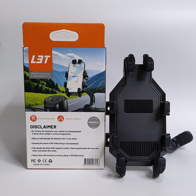 Phone Holder - Manufacturer Handlebar Stand 360 Bike Mobile Mount