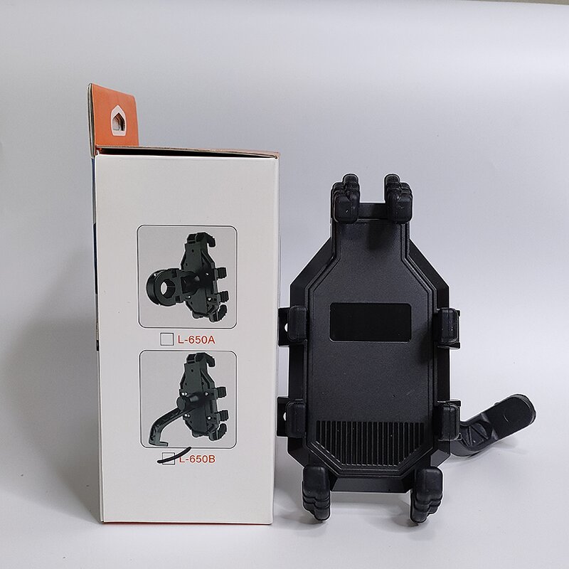 Phone Holder - Manufacturer Handlebar Stand 360 Bike Mobile Mount