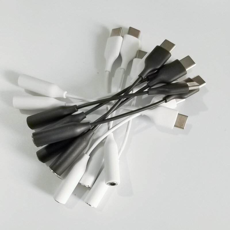 Adapter - Manufacturer Type-C to 3.5Mm Audio for Samsung