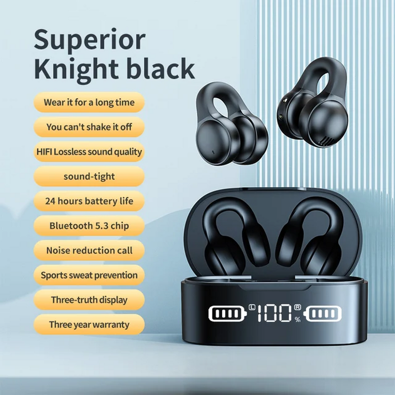 Earbuds - Manufacturer X56 TWS Wireless 3D Stereo In-ear HiFi Noise Cancelling