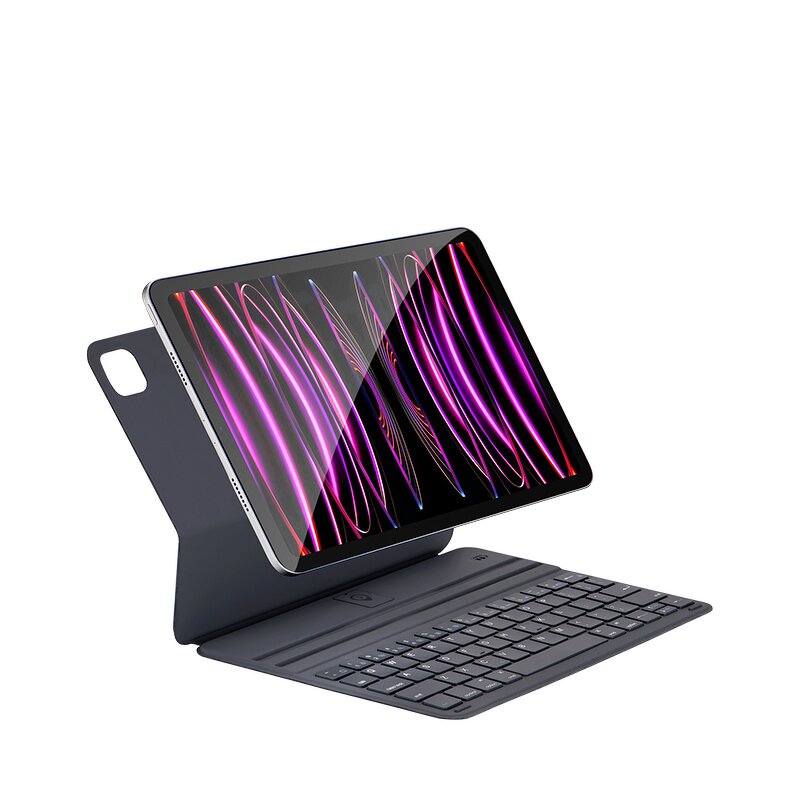 Keyboard Case - Manufacturer N1035 Folio Magic Wireless for Pad Pro 11 Pad Air 4-6 10.9-11 Inch