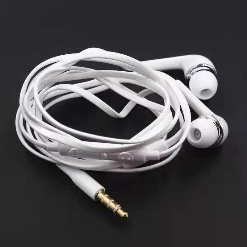 Earphone - Manufacturer Digital Audio Wired 3.5MM AUX for S4 S6 S7 Samsung
