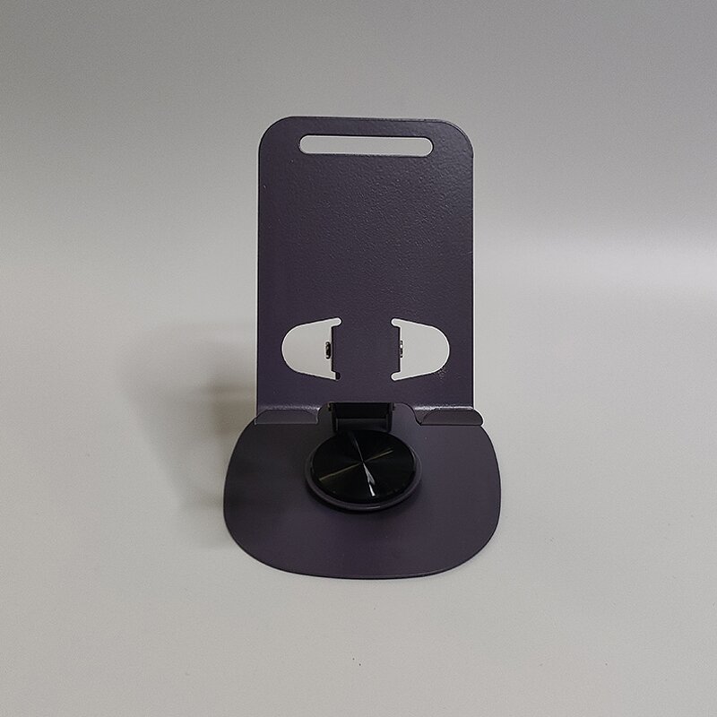 Phone Holder - Manufacturer L382 Metal 360 Degree Rotating Folding Tablet