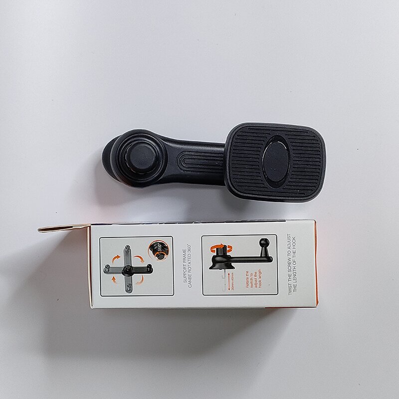 Phone Holder - Manufacturer L-915 Universal Magnetic Air Vent Cell Phone Clip