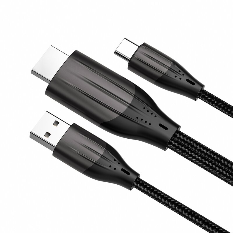 Cable - Manufacturer L12 2m 4k USB 3.1 Type c to HDTV Converter