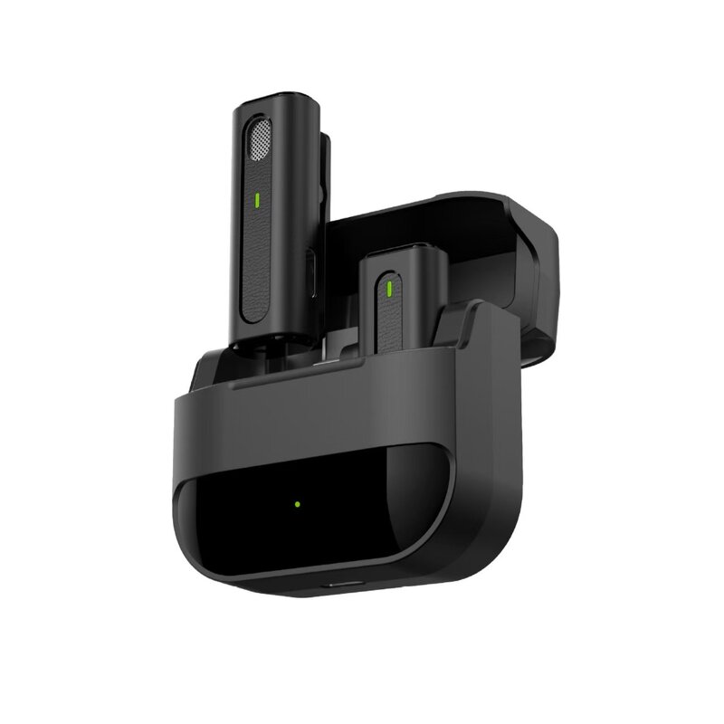 Microphone - Manufacturer K91 Tiktol Outdoor Wireless Lavalier Noise Reduction