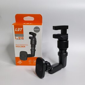 Phone Holder - Manufacturer Rearview Mirror 360 Degree Rotating Magnetic